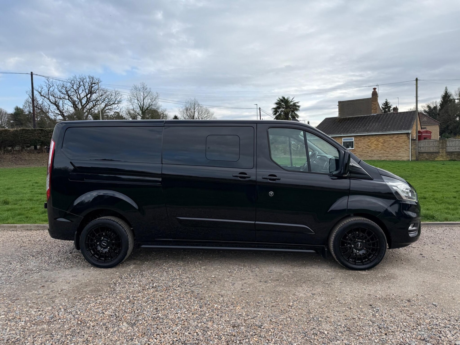 Used Ford Transit Custom 2020 for sale - 77738048: Photo 2