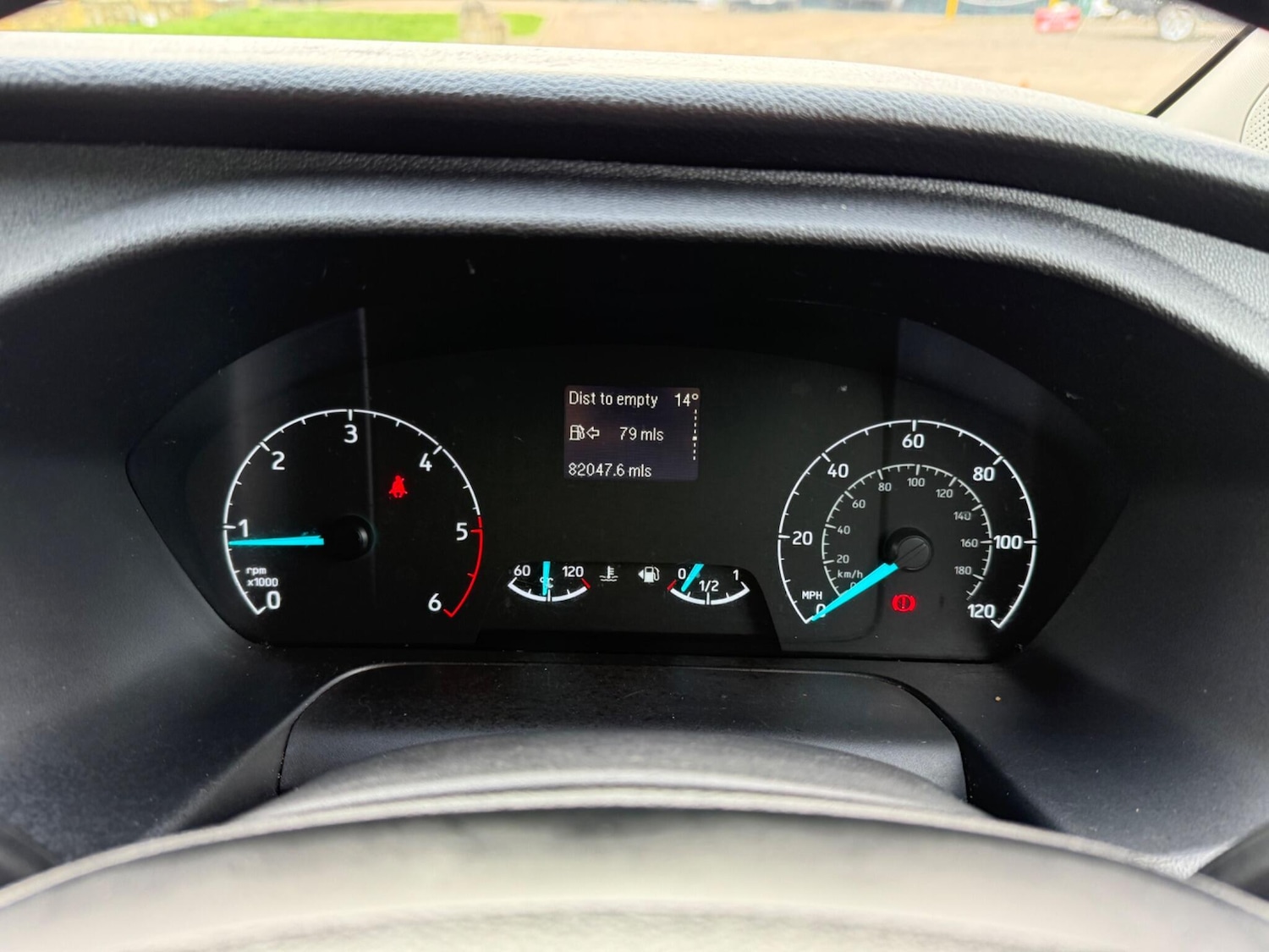 Used Ford Transit Custom 2020 for sale - 77738048: Photo 22