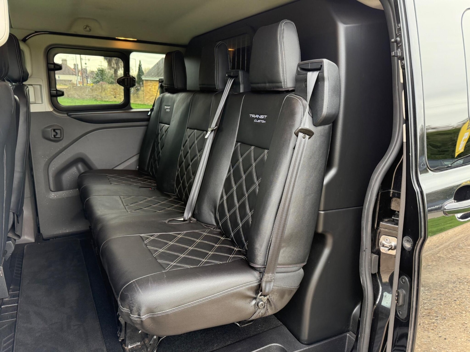 Used Ford Transit Custom 2020 for sale - 77738048: Photo 23