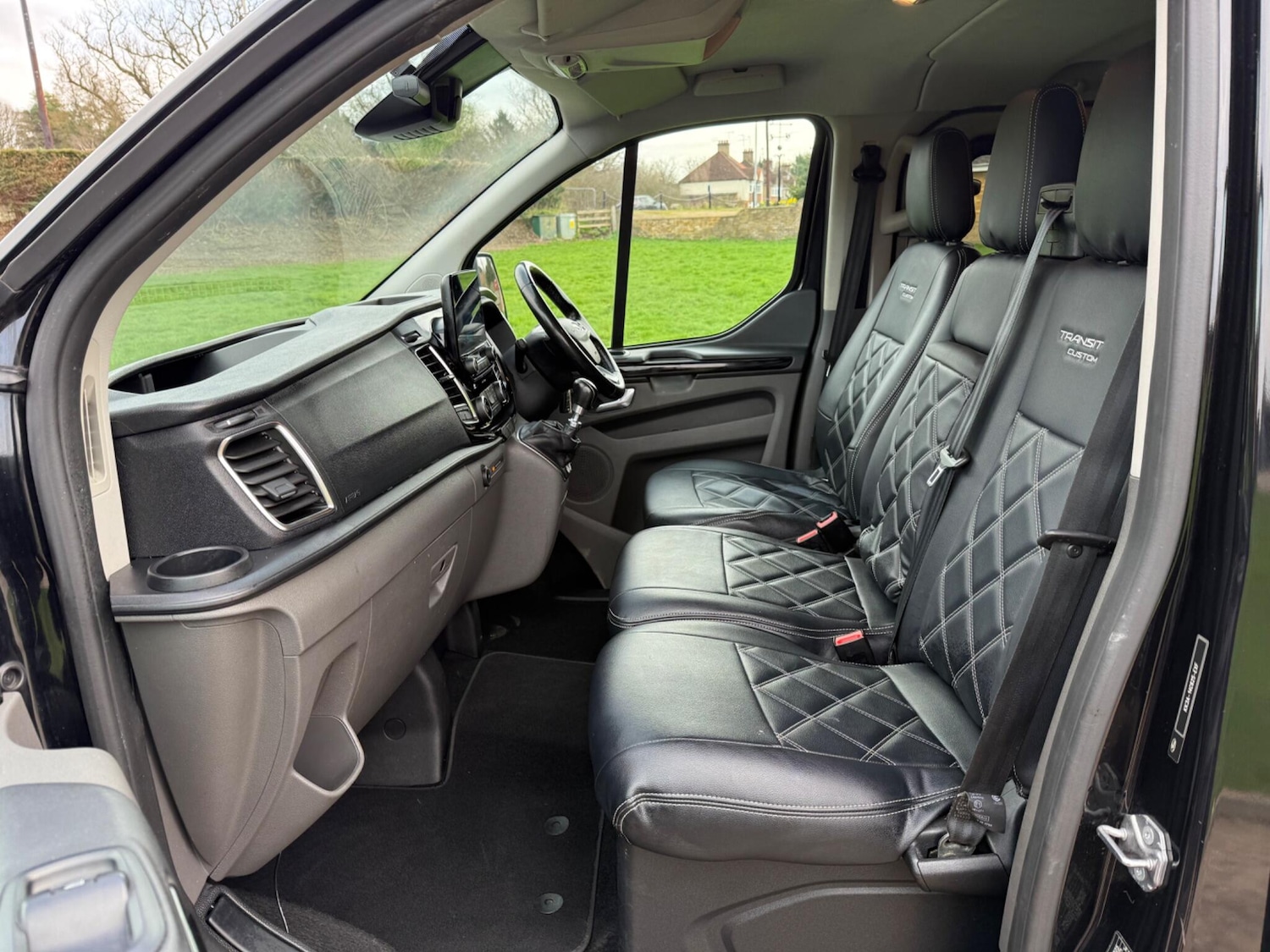 Used Ford Transit Custom 2020 for sale - 77738048: Photo 24