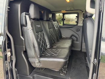 Used Ford Transit Custom 2020 for sale - 77738048: Photo