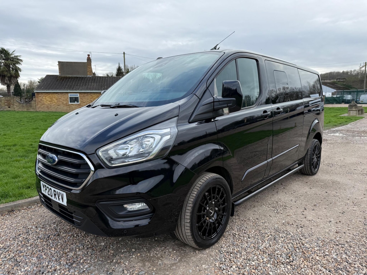 Used Ford Transit Custom 2020 for sale - 77738048: Photo 4