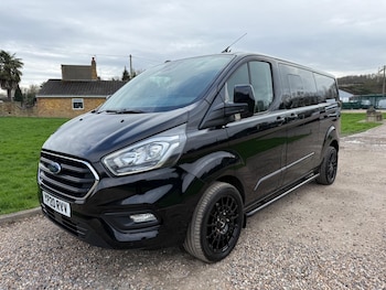 Used Ford Transit Custom 2020 for sale - 77738048: Photo