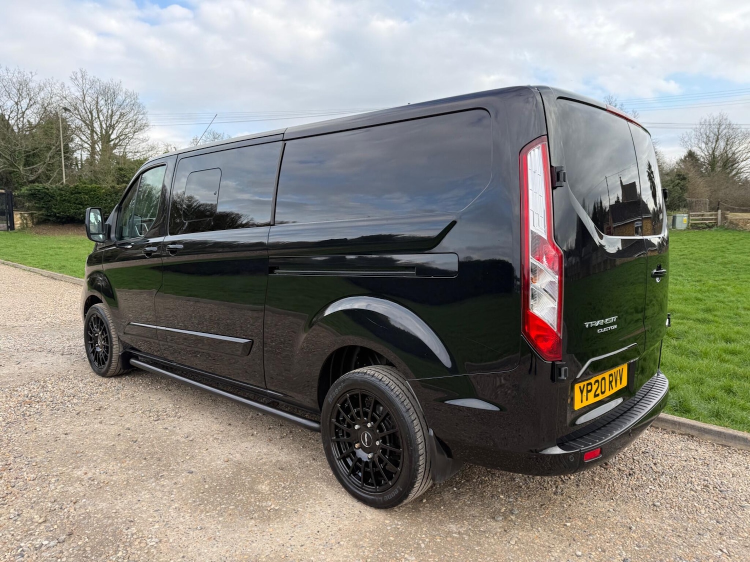 Used Ford Transit Custom 2020 for sale - 77738048: Photo 6
