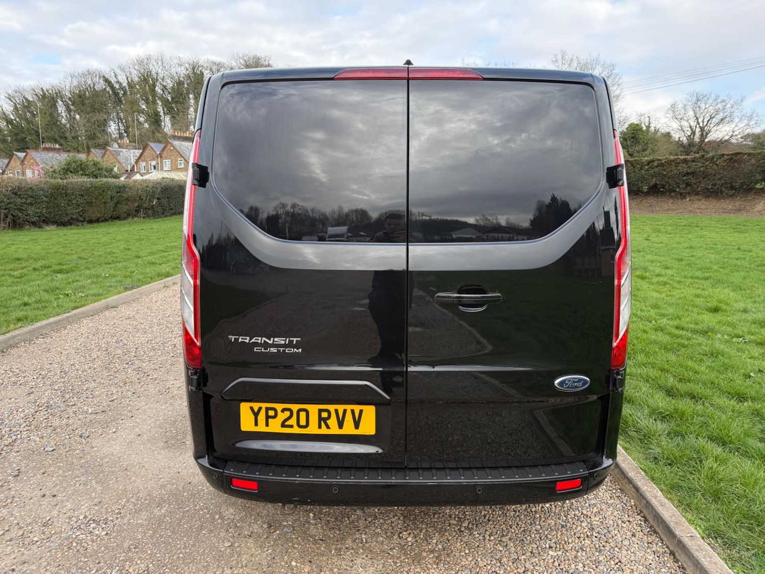 Used Ford Transit Custom 2020 for sale - 77738048: Photo 7