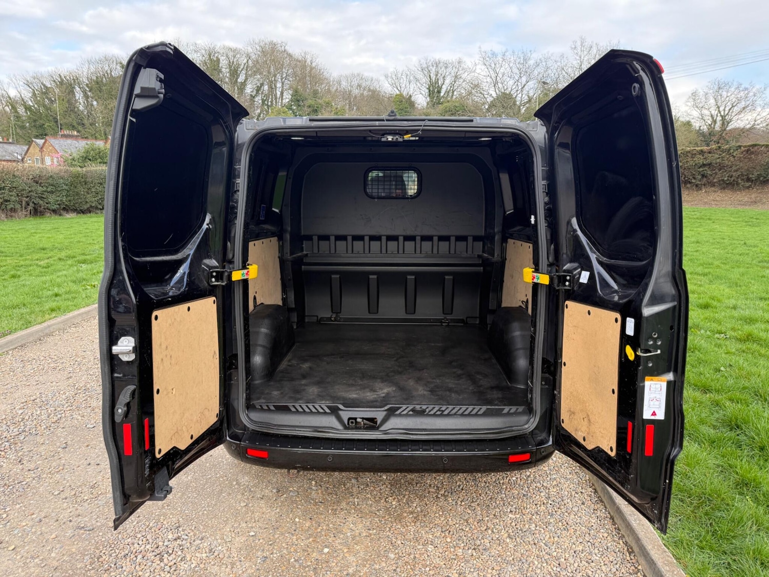 Used Ford Transit Custom 2020 for sale - 77738048: Photo 8