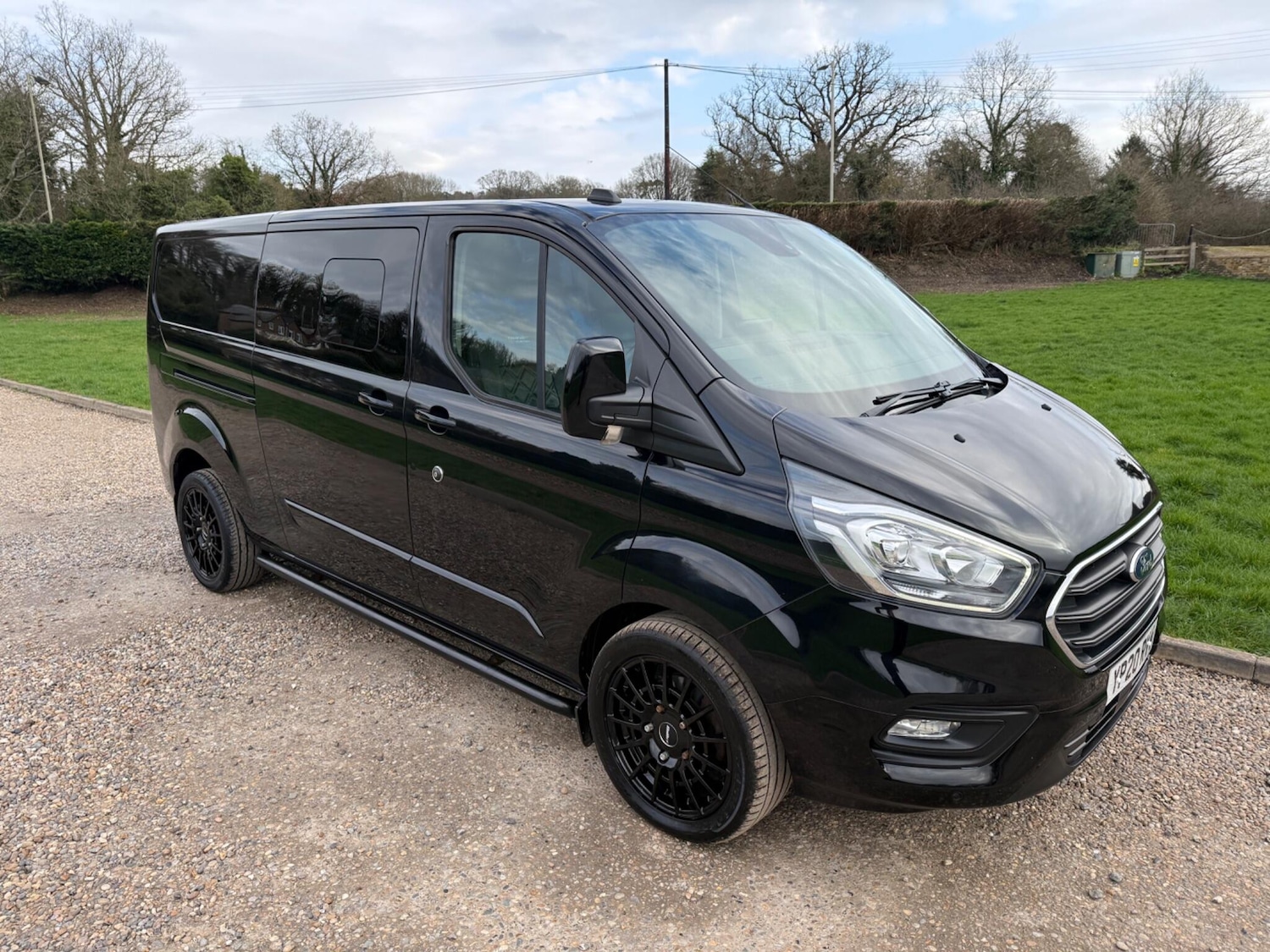 Used Ford Transit Custom 2020 for sale - 77738048: Photo 9