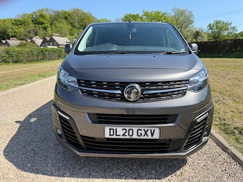 Used Vauxhall Vivaro 2020 for sale - 78471194: Photo