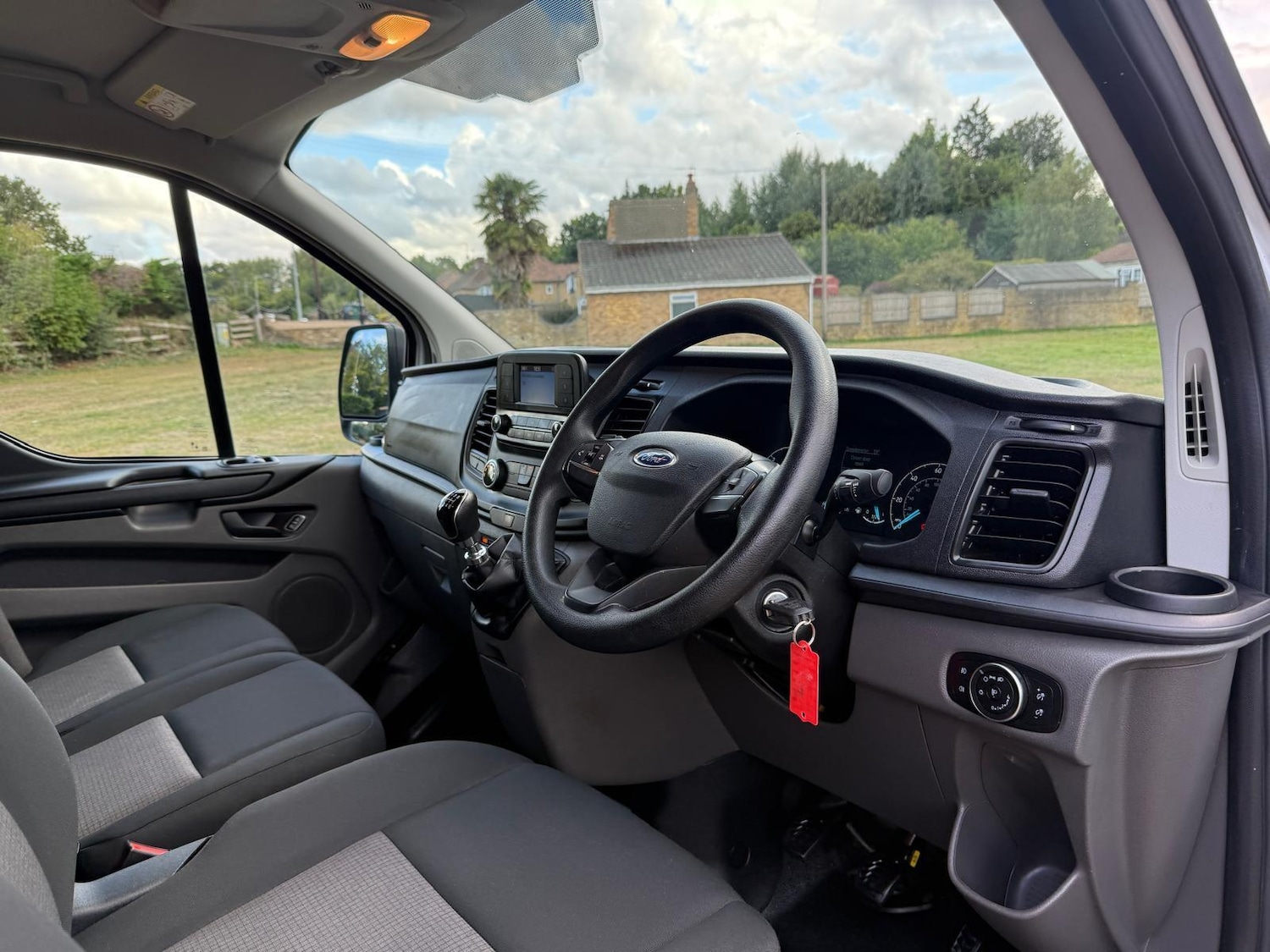 Vehicle 14