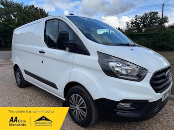Ford - Transit Custom