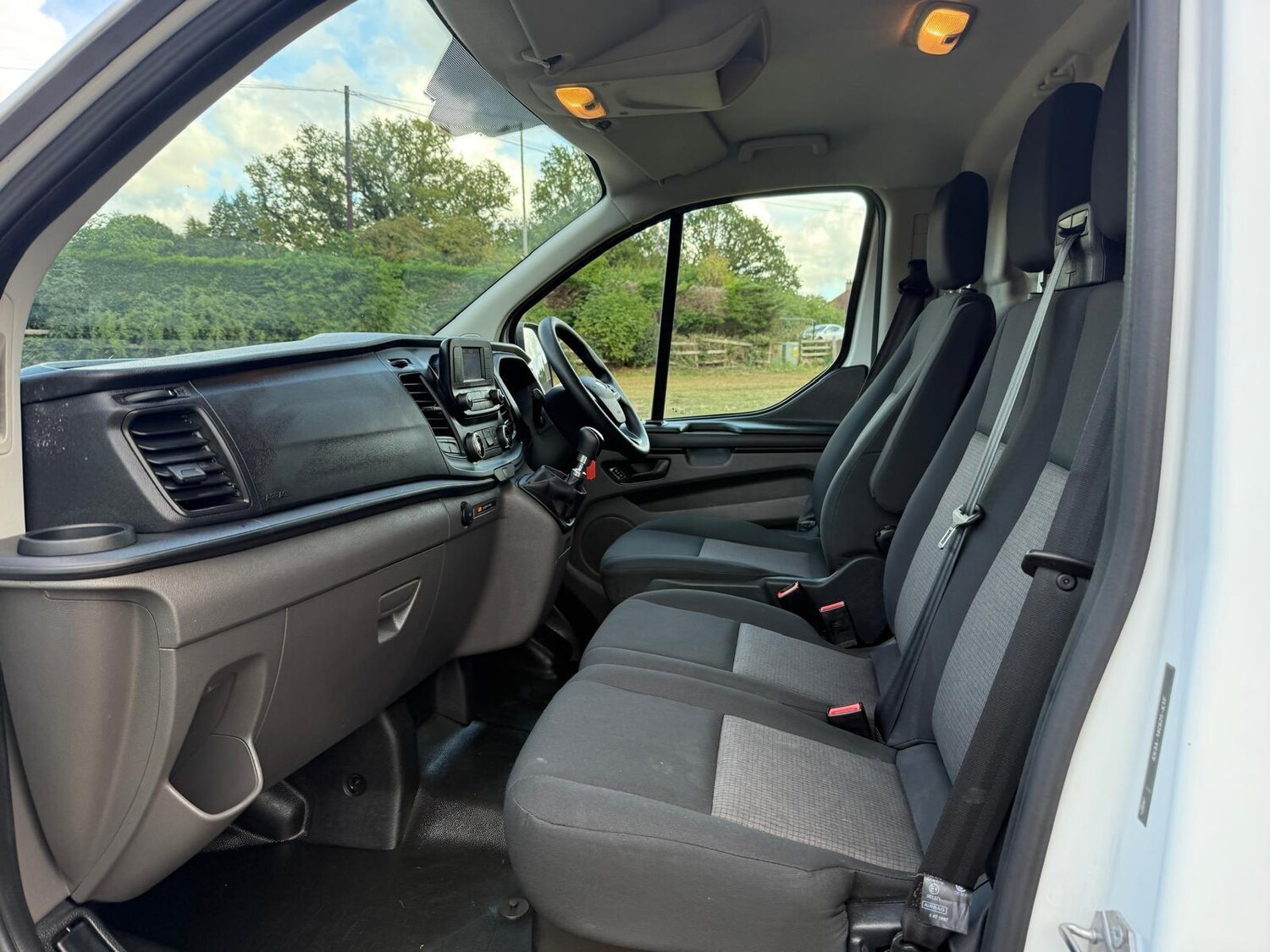 Vehicle 20