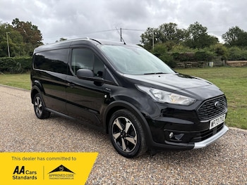 Ford - Transit Connect