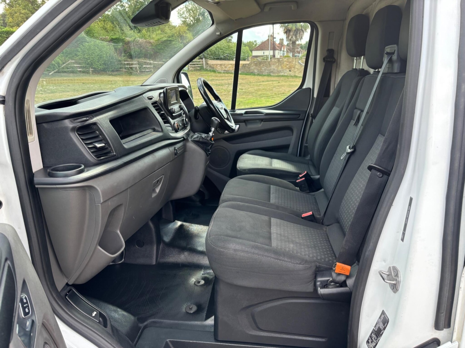 Vehicle 15