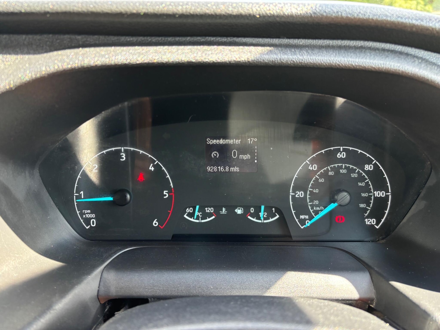 Vehicle 17