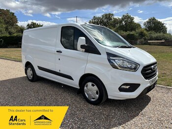 Ford - Transit Custom