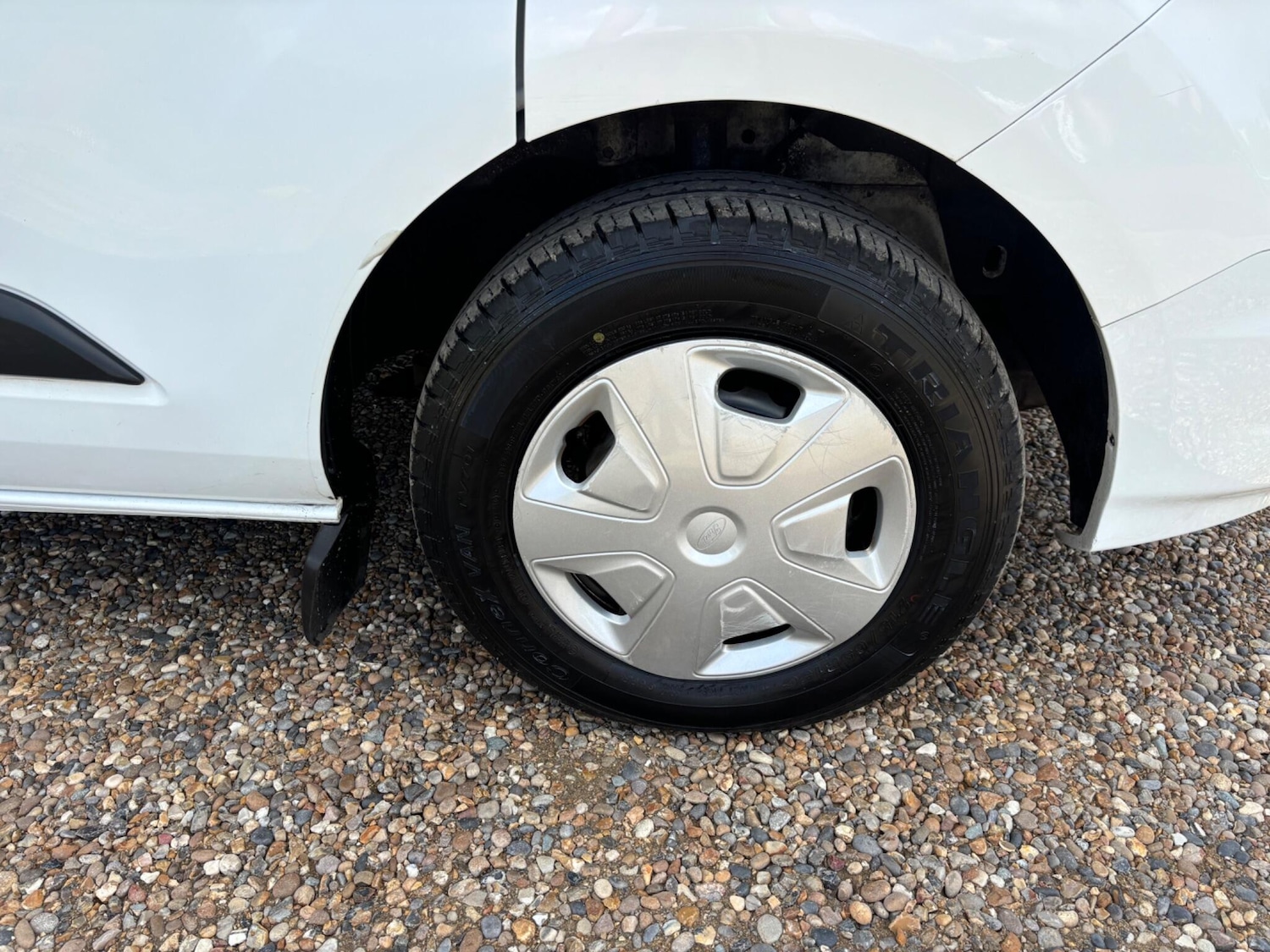 Vehicle 21