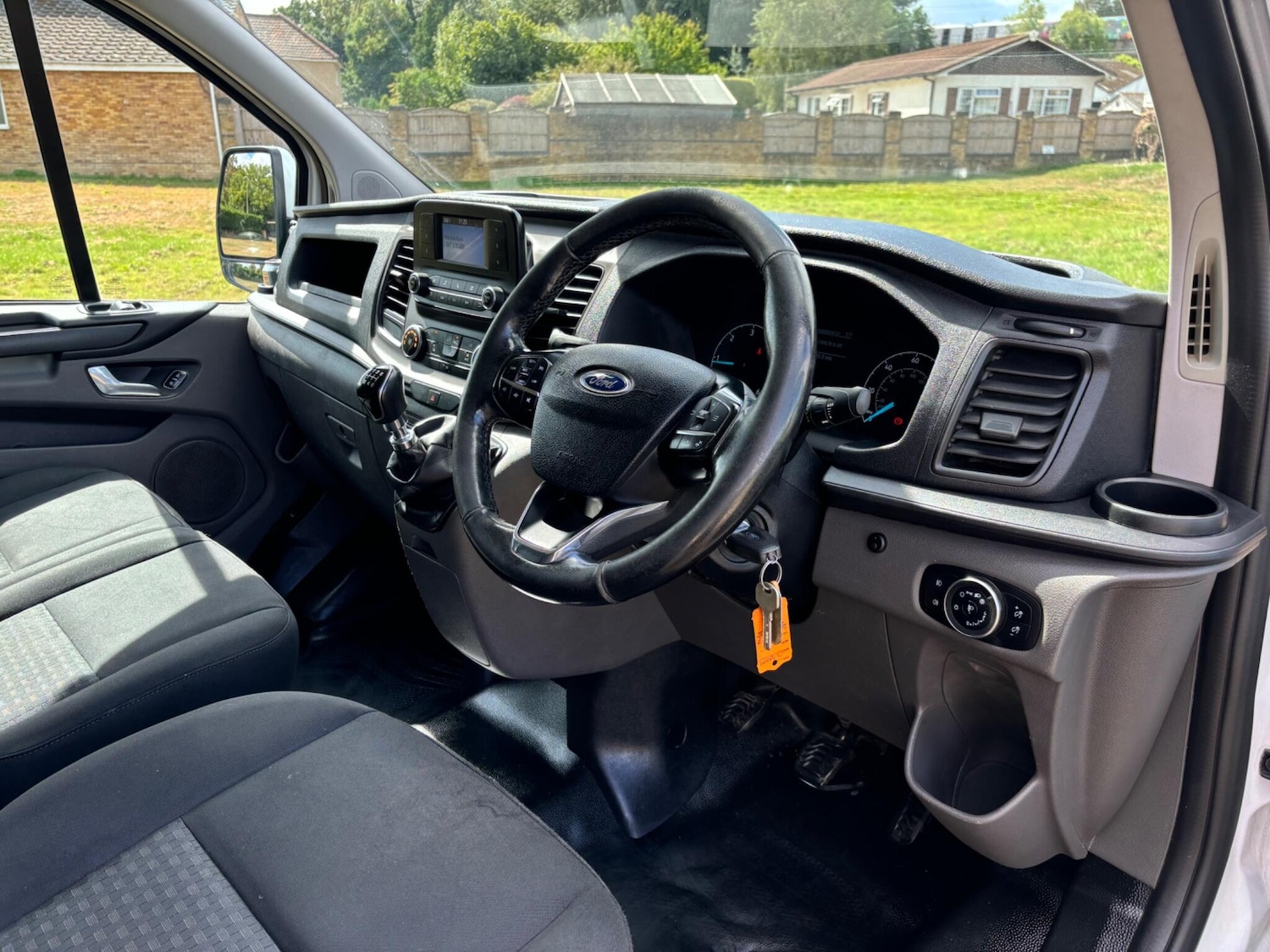 Vehicle 23