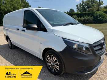 Used Mercedes-Benz Vito 2020 for sale - 75013458: Photo