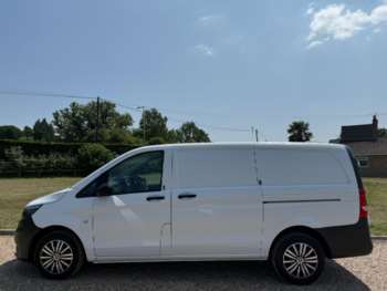 Used Mercedes-Benz Vito 2020 for sale - 75013458: Photo