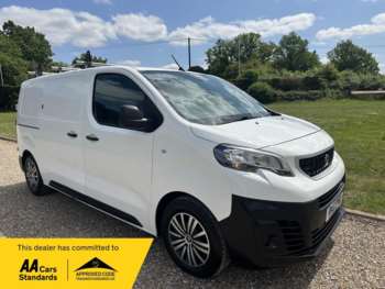 Used Peugeot Expert 2021 for sale - 74977716: Photo