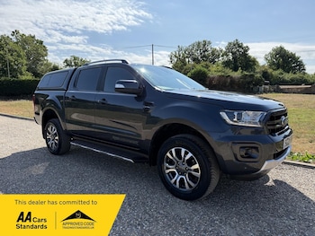 Used Ford Ranger 2021 for sale - 79388336: Photo
