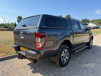 Used Ford Ranger 2021 for sale - 79388336: Photo