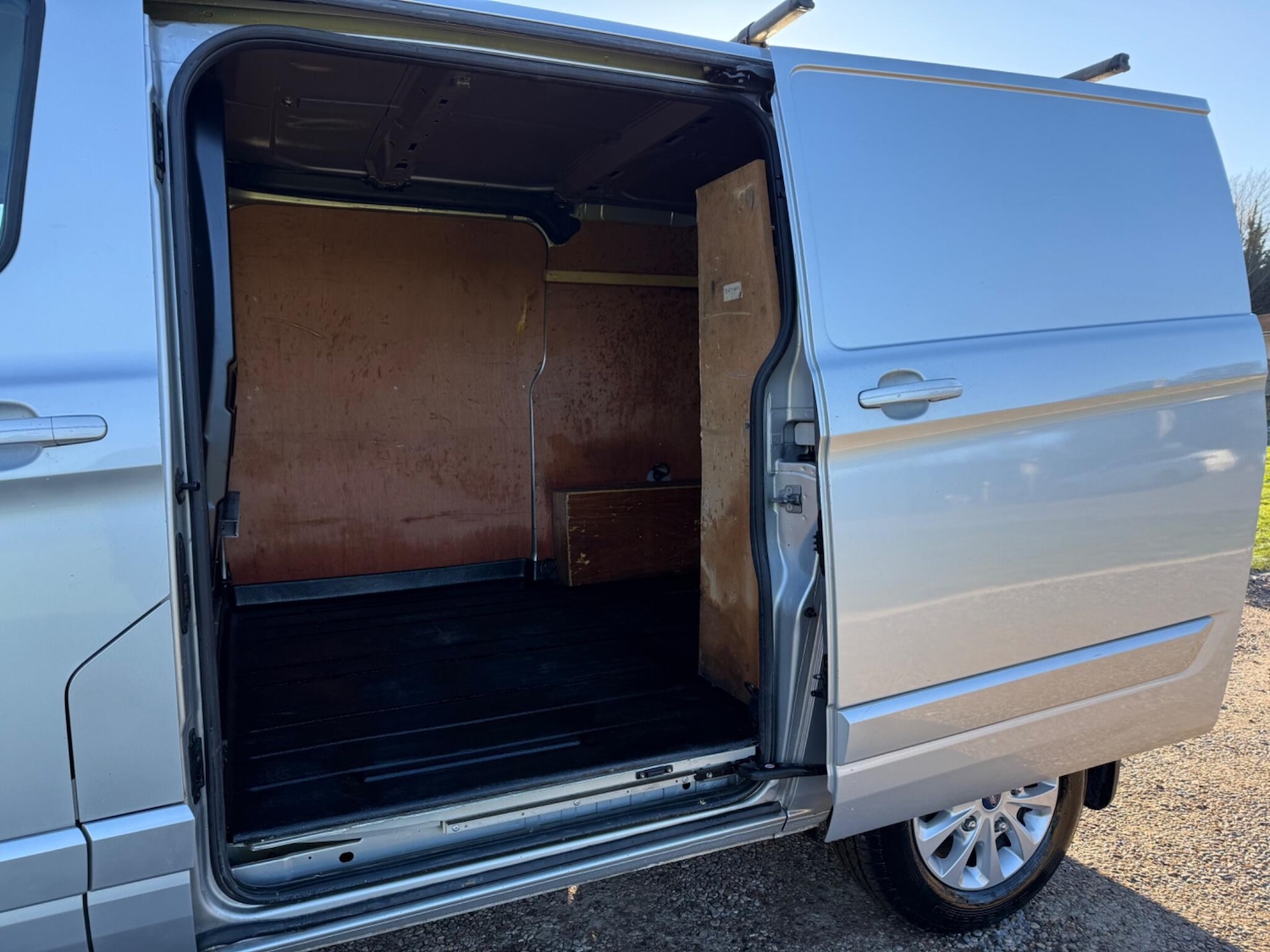 Used Ford Transit Custom 2018 for sale - 77109455: Photo 10