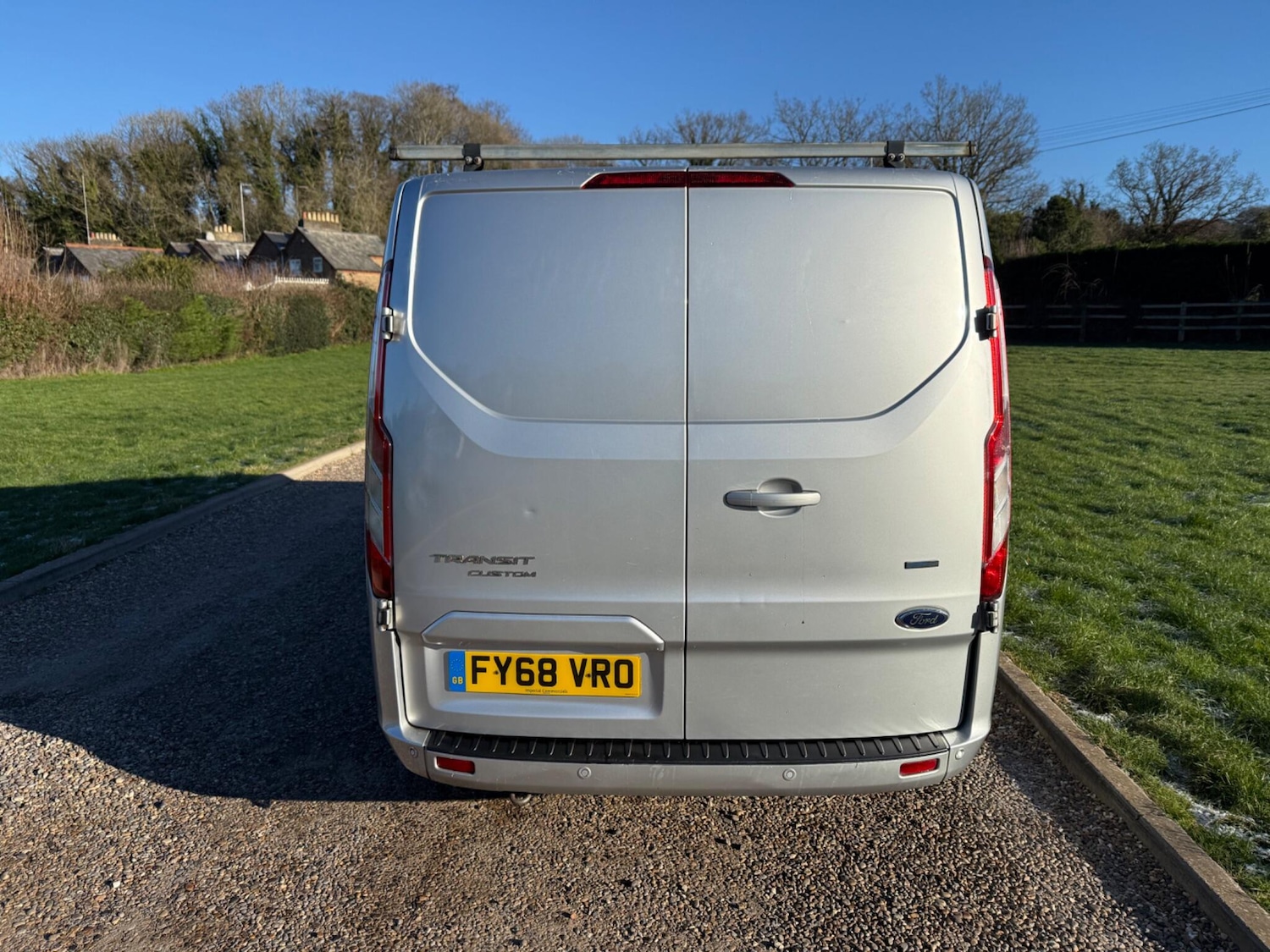 Used Ford Transit Custom 2018 for sale - 77109455: Photo 12