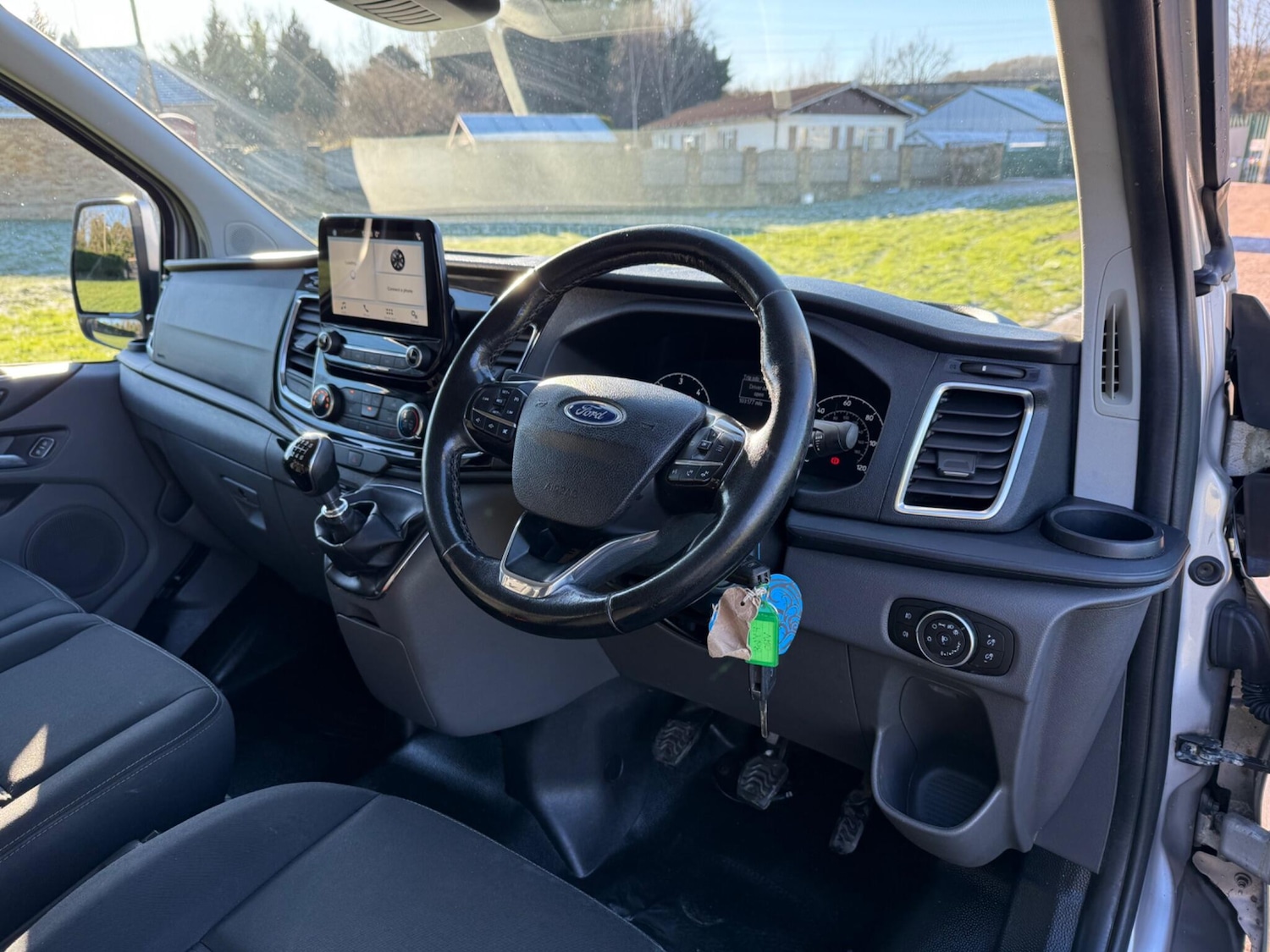 Used Ford Transit Custom 2018 for sale - 77109455: Photo 13