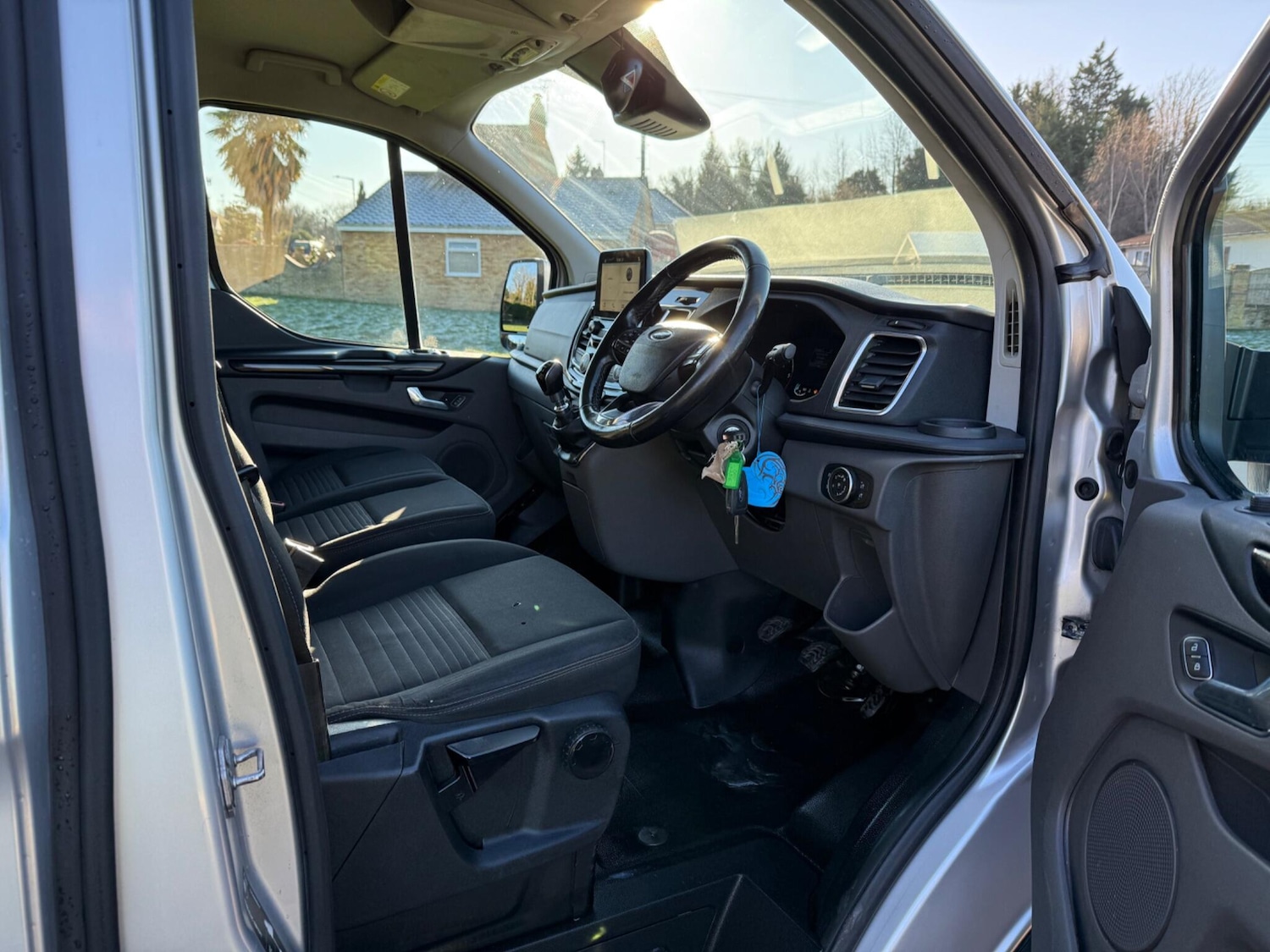 Used Ford Transit Custom 2018 for sale - 77109455: Photo 14