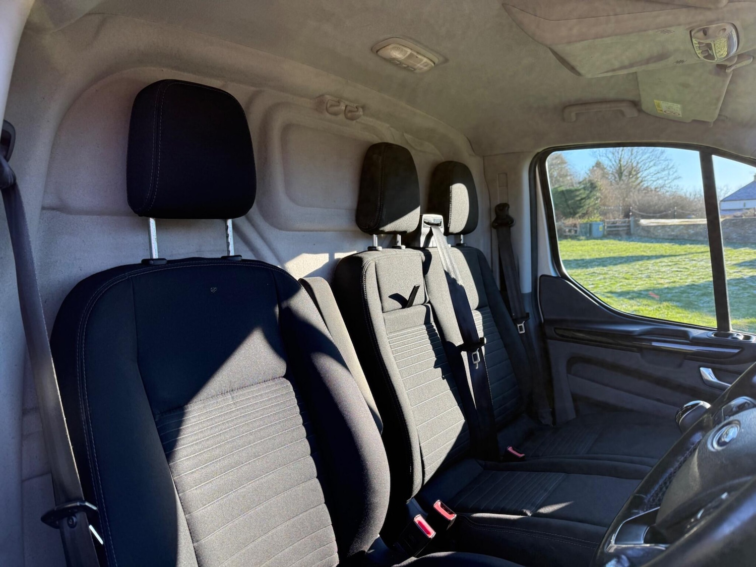 Used Ford Transit Custom 2018 for sale - 77109455: Photo 15