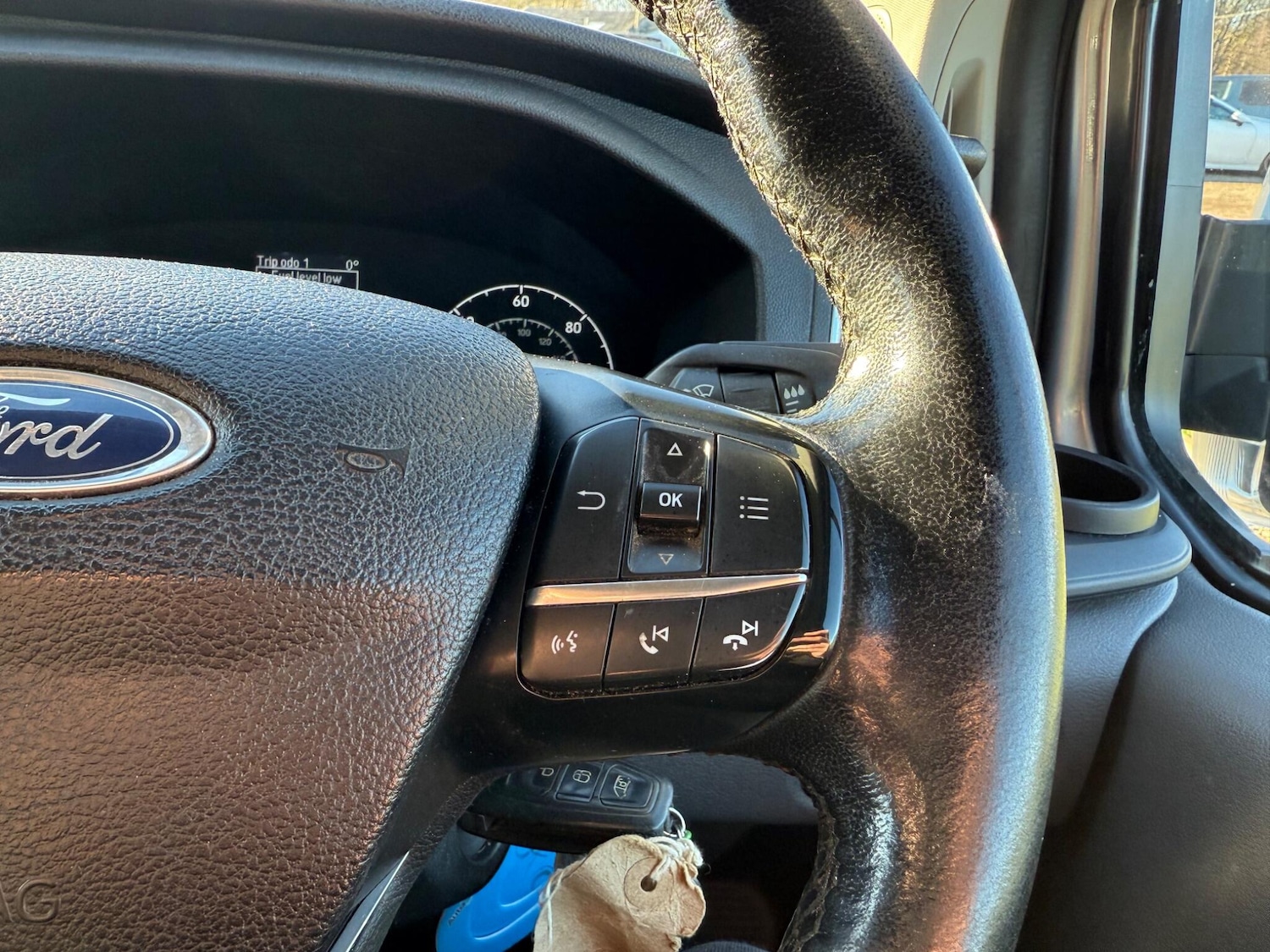 Used Ford Transit Custom 2018 for sale - 77109455: Photo 18