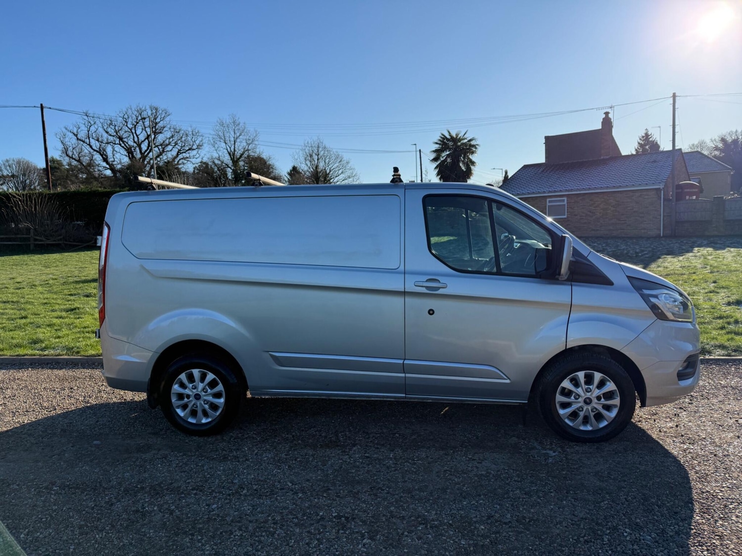 Used Ford Transit Custom 2018 for sale - 77109455: Photo 2