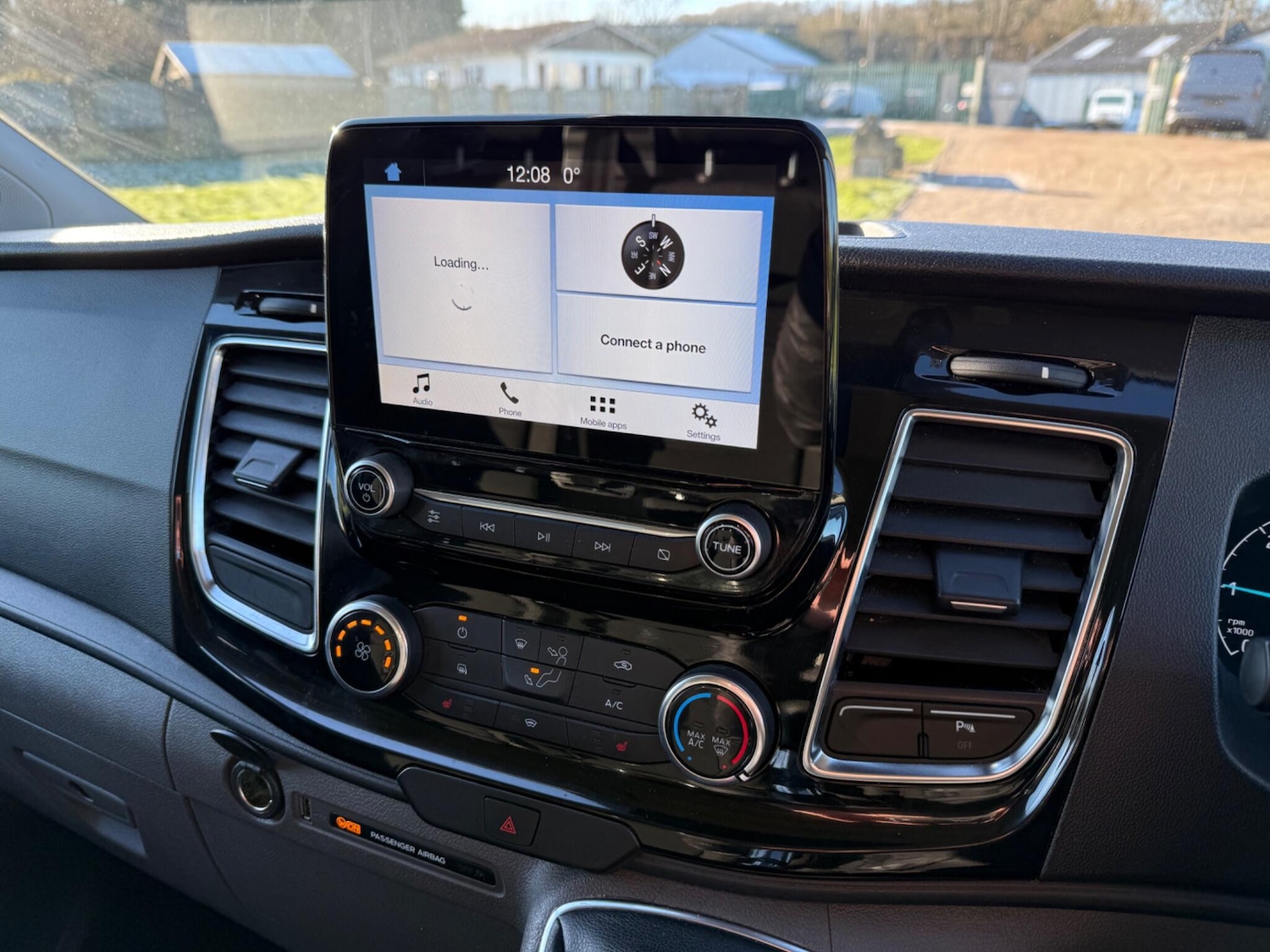 Used Ford Transit Custom 2018 for sale - 77109455: Photo 20