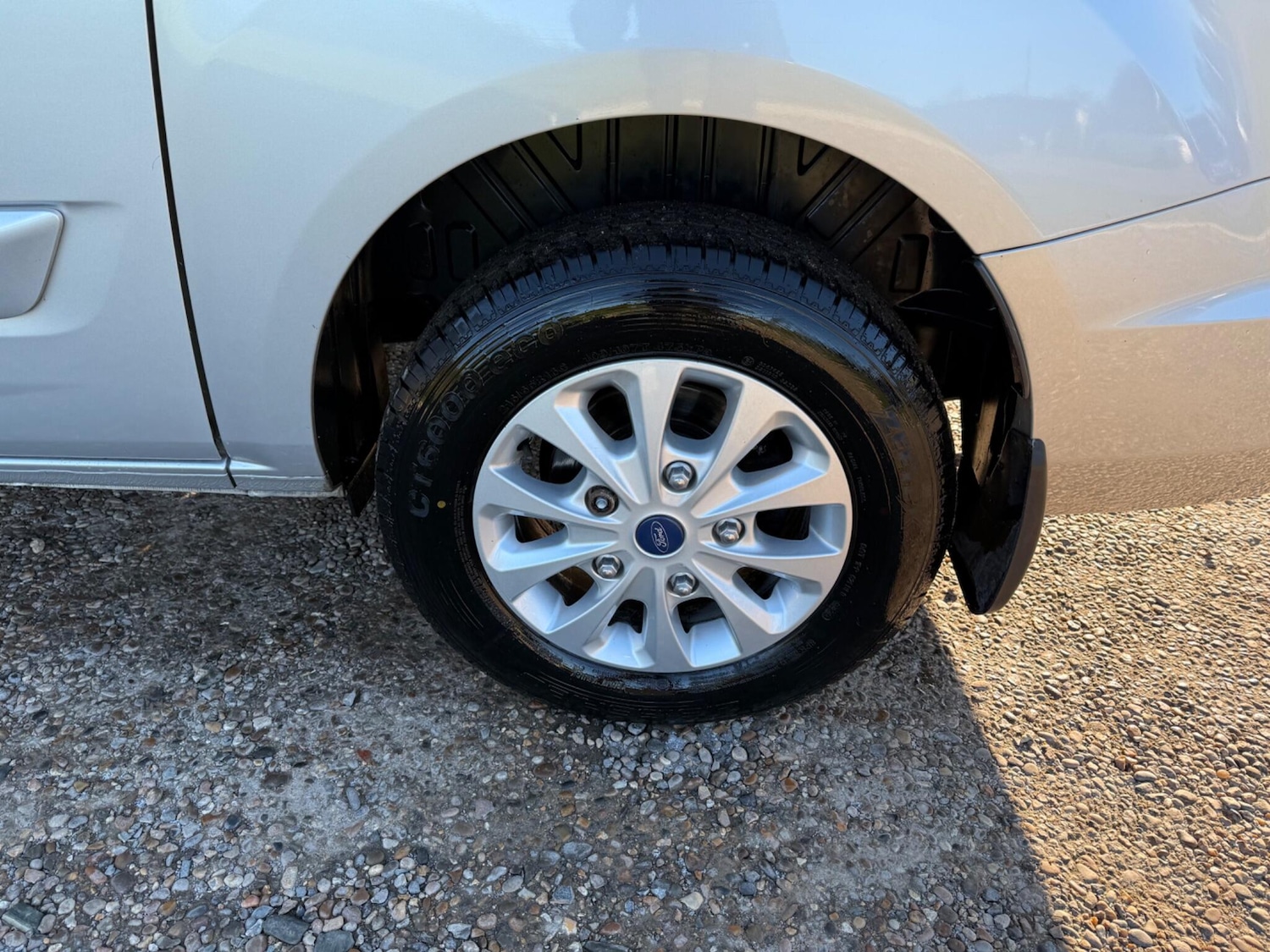 Used Ford Transit Custom 2018 for sale - 77109455: Photo 21