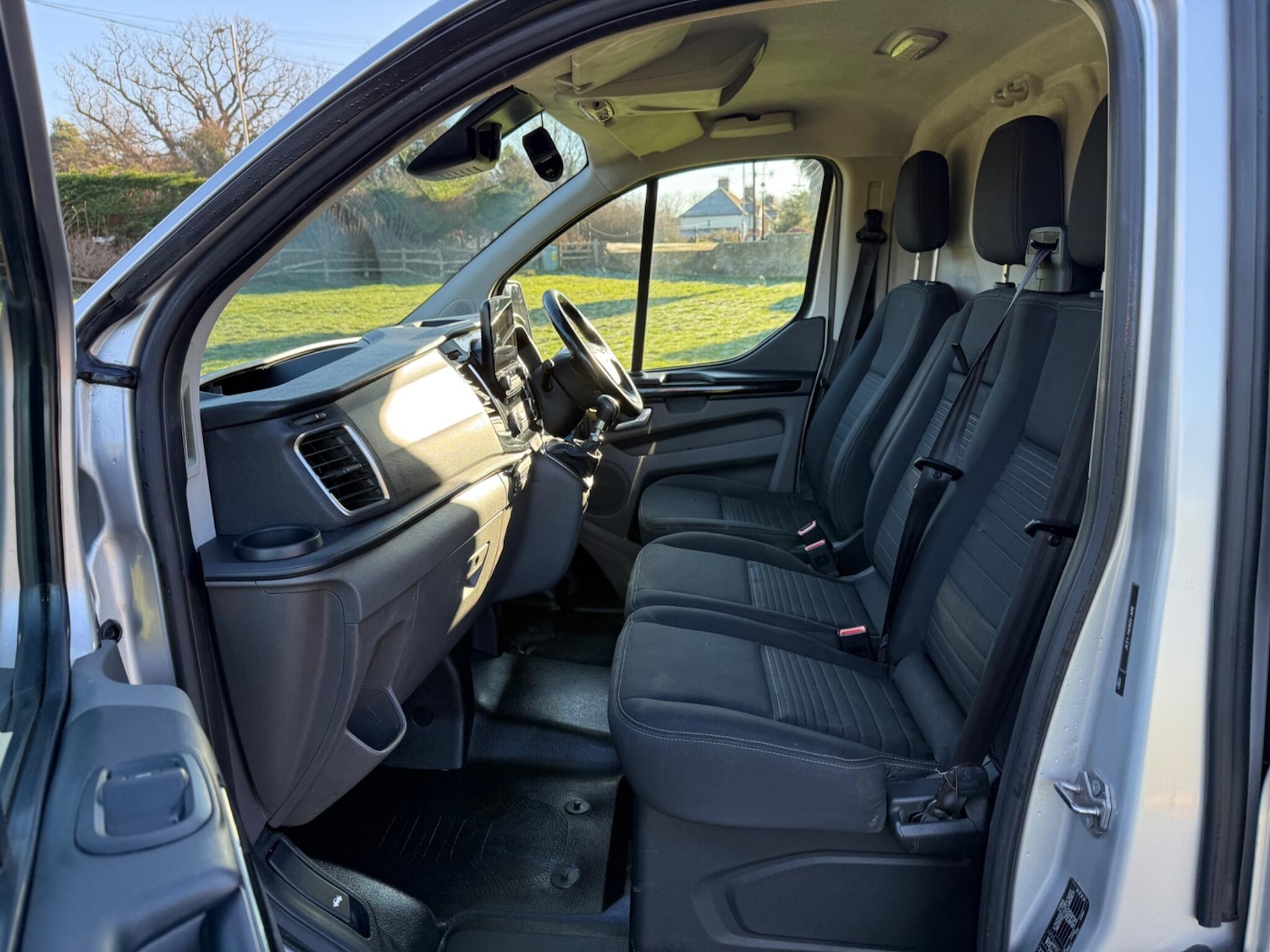 Used Ford Transit Custom 2018 for sale - 77109455: Photo 22
