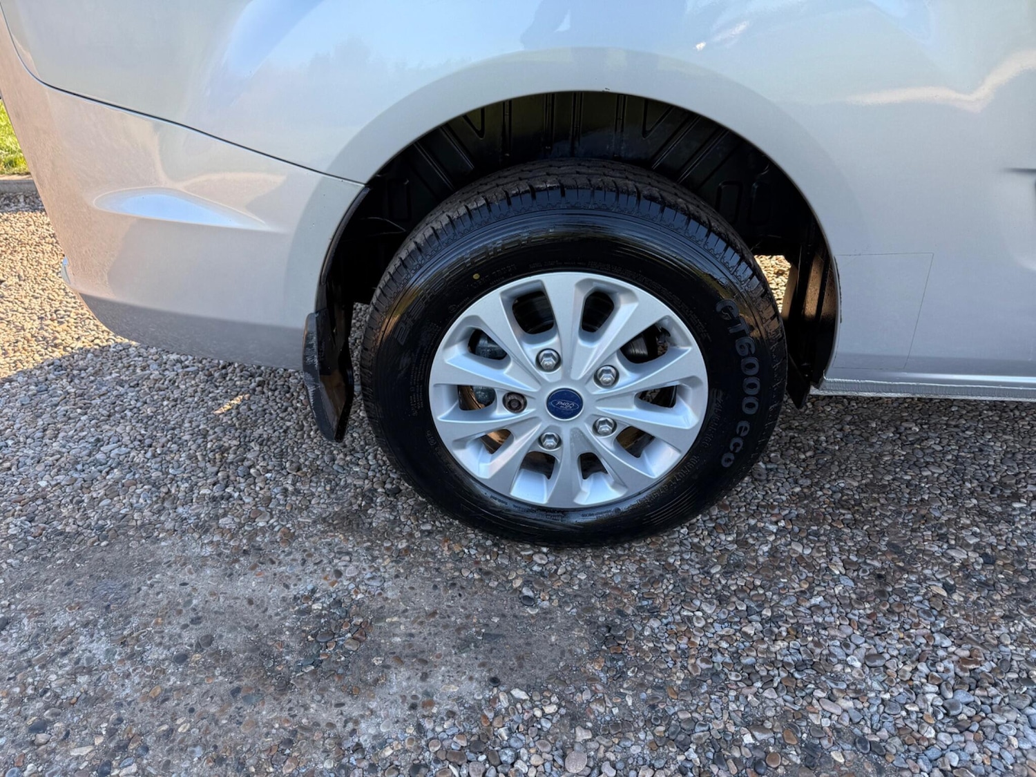 Used Ford Transit Custom 2018 for sale - 77109455: Photo 24