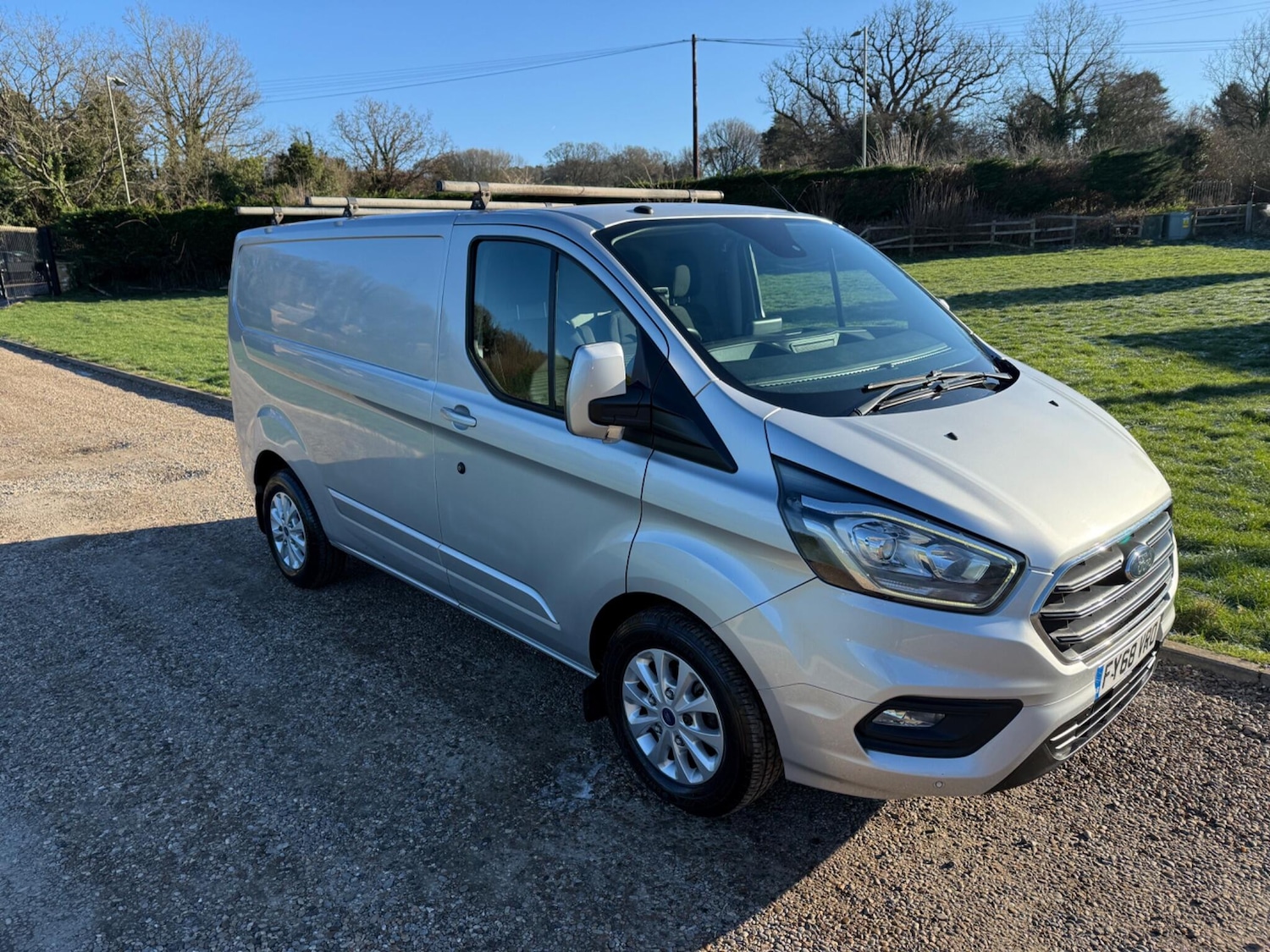 Used Ford Transit Custom 2018 for sale - 77109455: Photo 4