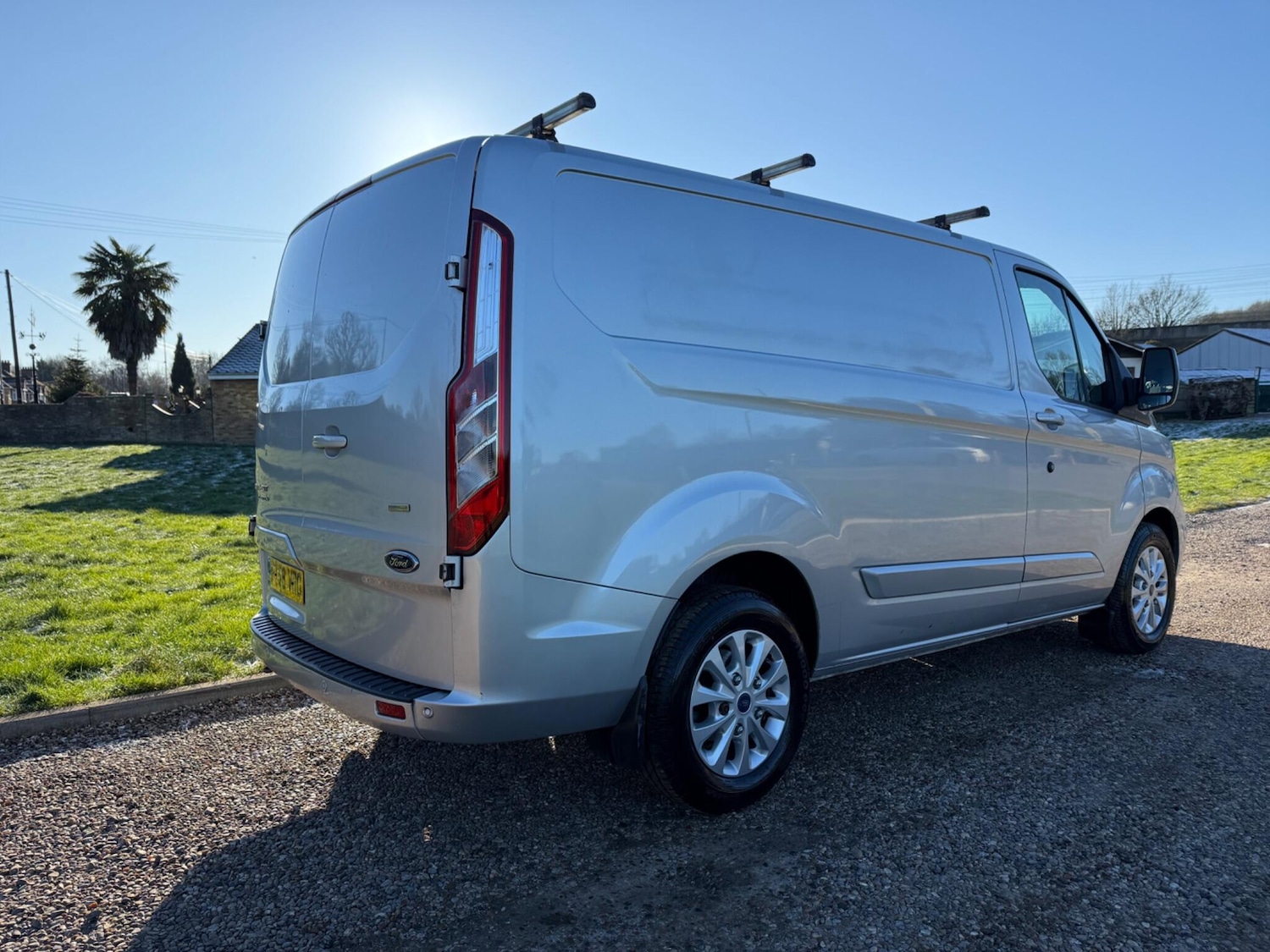 Used Ford Transit Custom 2018 for sale - 77109455: Photo 5