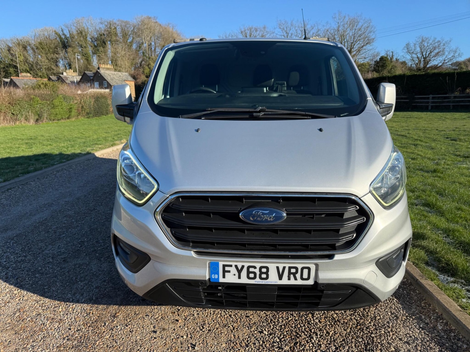 Used Ford Transit Custom 2018 for sale - 77109455: Photo 6