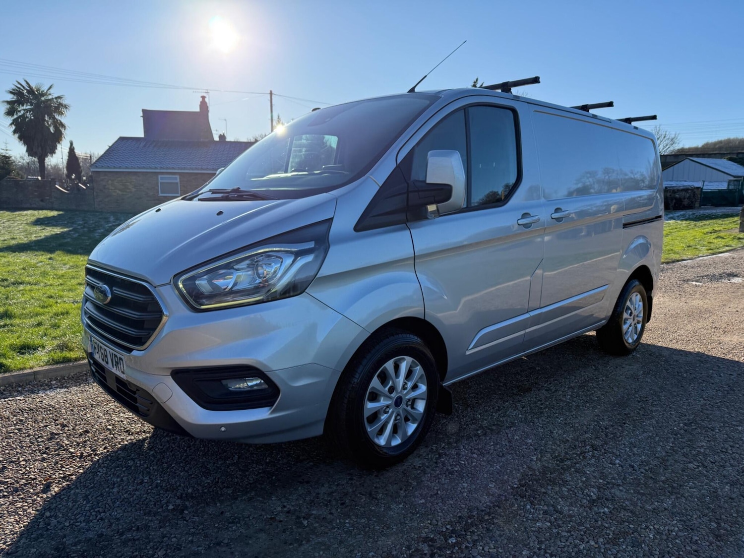 Used Ford Transit Custom 2018 for sale - 77109455: Photo 7