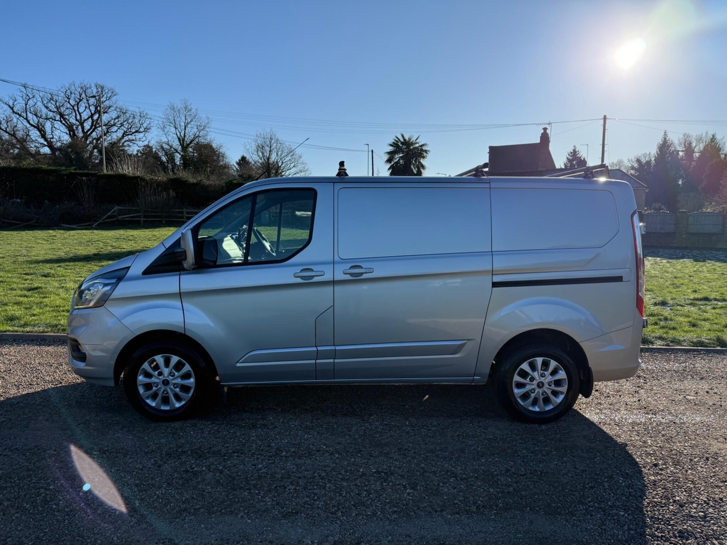 Used Ford Transit Custom 2018 for sale - 77109455: Photo 9