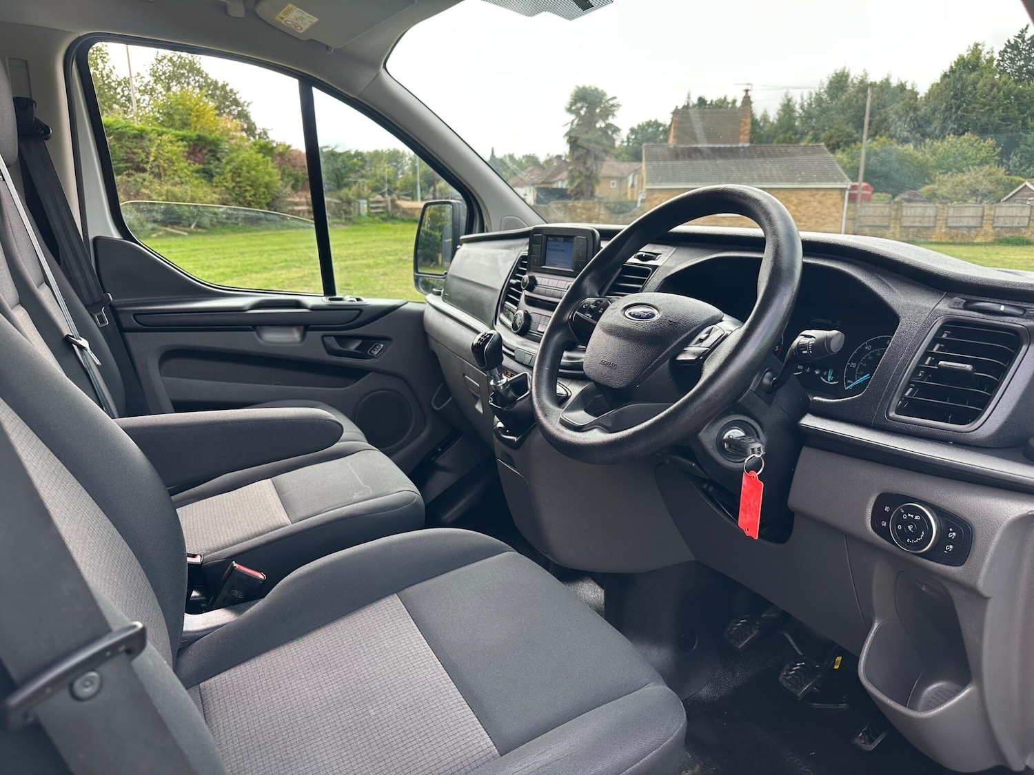 Vehicle 14