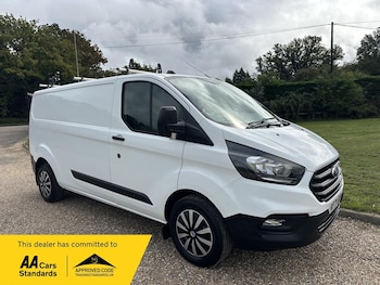 Ford - Transit Custom