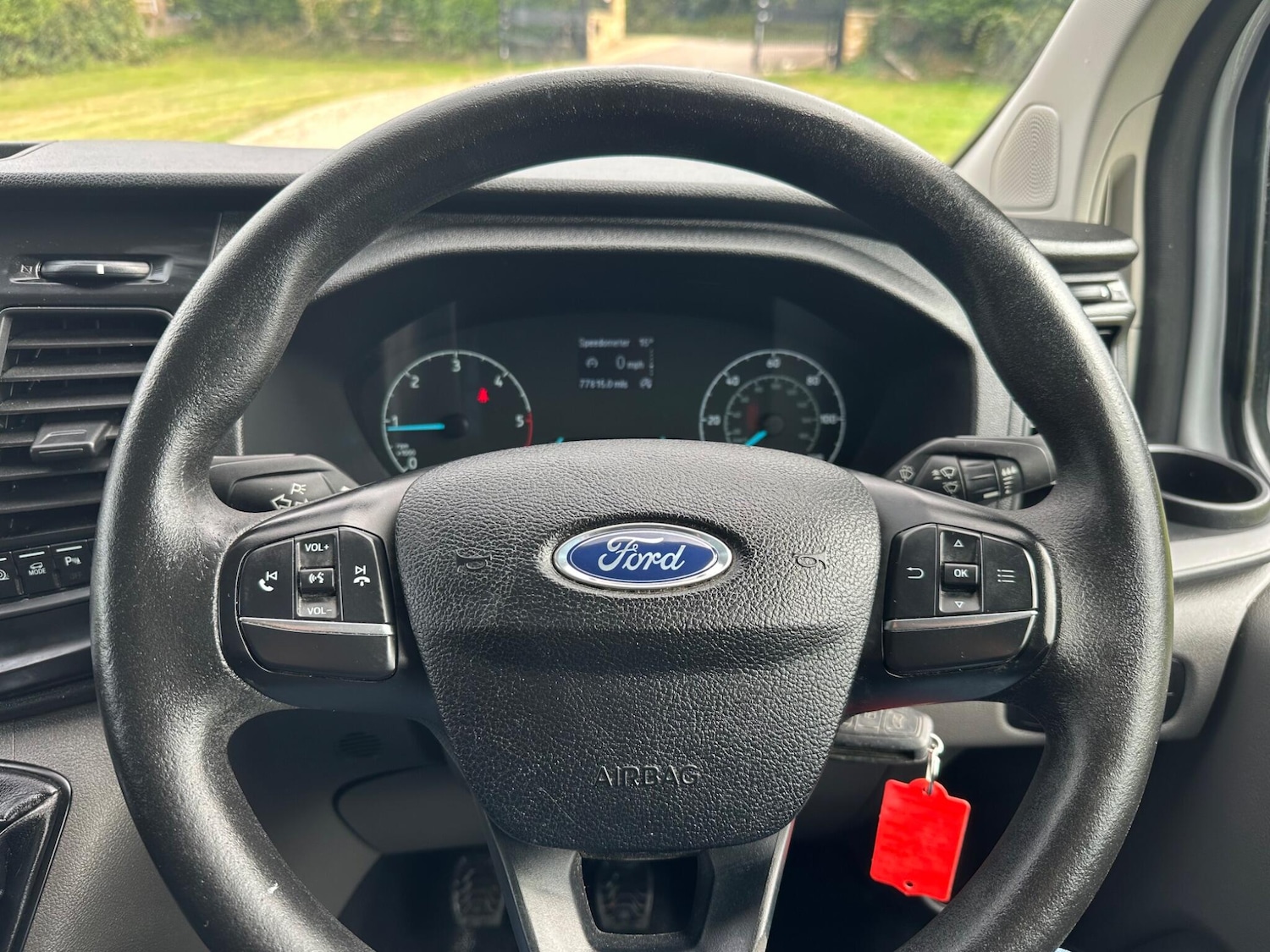 Vehicle 21