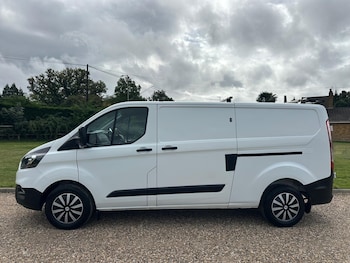 Used Ford Transit Custom 2021 for sale - 75926994: Photo