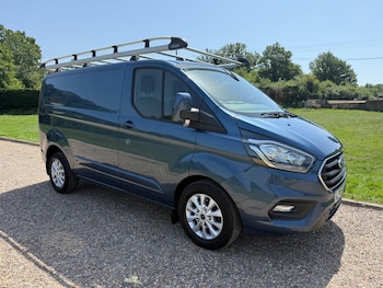 Used Ford Transit Custom 2020 for sale - 79012905: Photo