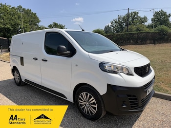 Used Peugeot Expert 2022 for sale - 79224002: Photo