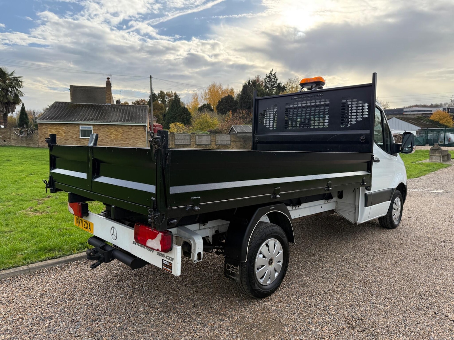 Used Mercedes-Benz Sprinter 2021 for sale - 76484542: Photo 10