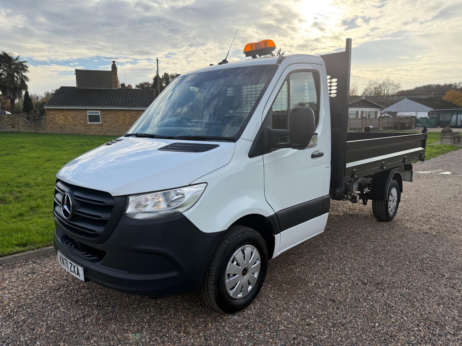 Used Mercedes-Benz Sprinter 2021 for sale - 76484542: Photo 12